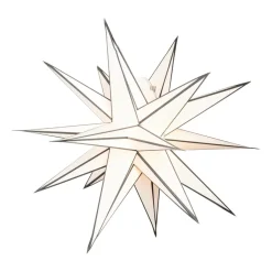 Sputnik Adventsstern Ø60 cm