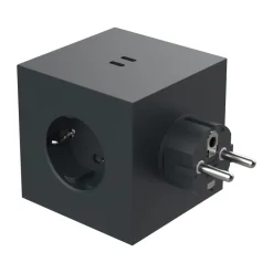 Square 2 Steckdose