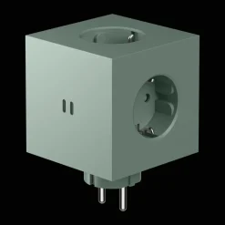 Square 2 Steckdose