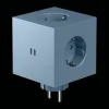 Square 2 Steckdose
