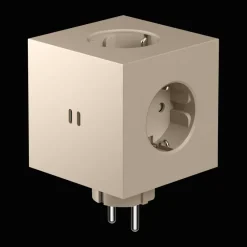Square 2 Steckdose