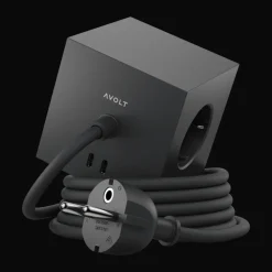 Square 1 Steckdose USB-C 30W 1,8 m