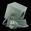 Square 1 Steckdose USB-C 30W 1,8 m