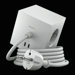 Square 1 Steckdose USB-C 30W 1,8 m