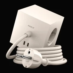 Square 1 Steckdose USB-C 30W 1,8 m