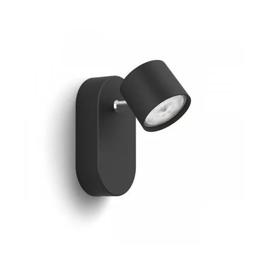 Star Single Spot Wandleuchte 14,2x9,2 cm