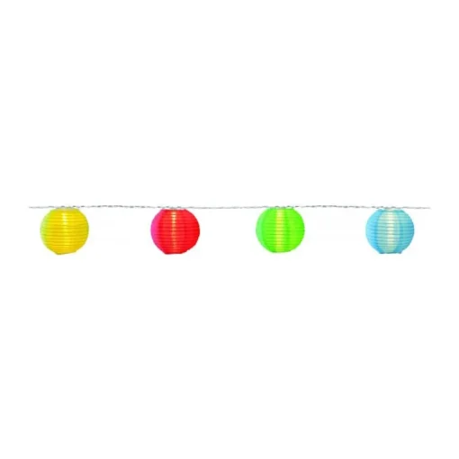 Star Trading 10 LED-Partylichterkette