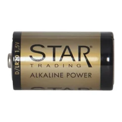 Star Trading Batterie
