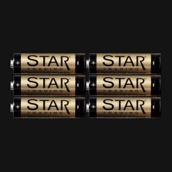 Star Trading Batterie 6er-Pack