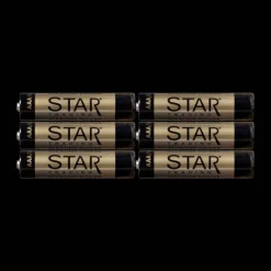 Star Trading Batterie 6er-Pack