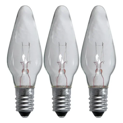 Star Trading Reservebirne E10 3er Pack