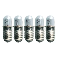 Star Trading Reserveleuchte E5 5er Pack