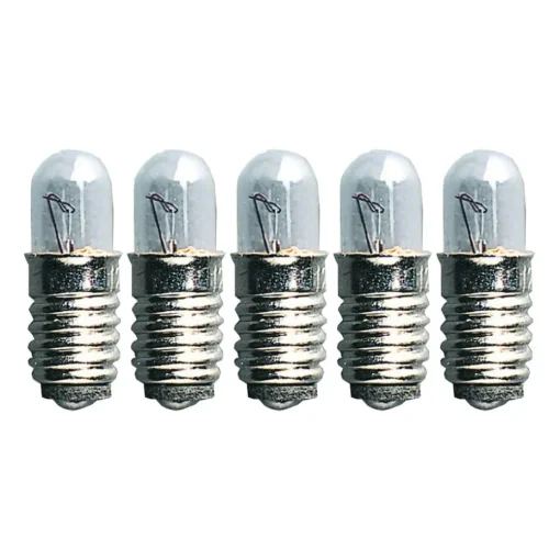 Star Trading Reserveleuchte E5 5er Pack