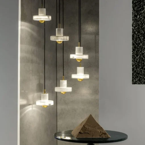 Stone Pendelleuchte