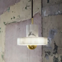 Stone Pendelleuchte