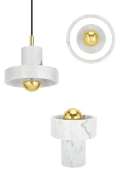 Stone Pendelleuchte