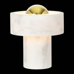 Stone Portable LED Tischleuchte 28 cm