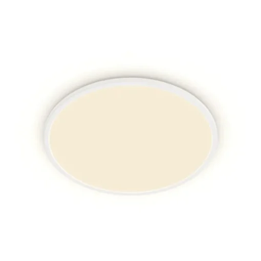 Superslim Deckenleuchte Plafond 43x2,3 cm
