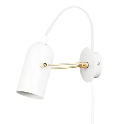 Swan Mini Wandleuchte