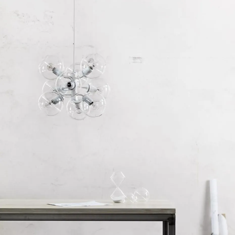 Tage Reserveglaskugel