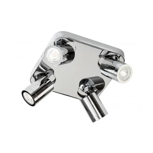 Torsö 4-Spotlight 24 cm