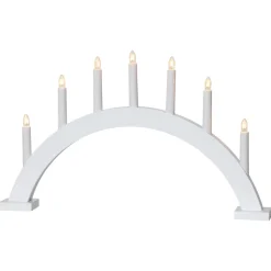 Trapp Adventskerzenhalter gebogen