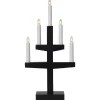 Trapp Adventskerzenhalter 46cm