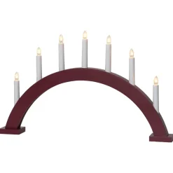 Trapp Adventskerzenhalter gebogen
