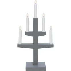 Trapp Adventskerzenhalter 46cm