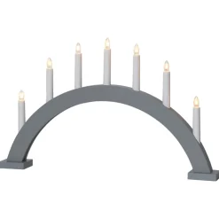 Trapp Adventskerzenhalter gebogen