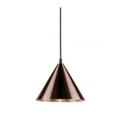 Trichter IP20 Pendelleuchte Ø25 cm