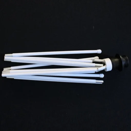 Tripod Leuchtenbasis Boden