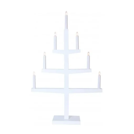 Tripp 7 Holzkerzenhalter 49 cm