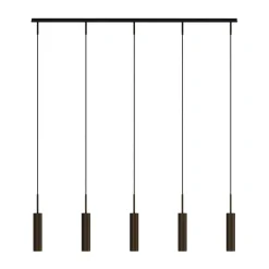 Tubulaire rail Pendelleuchte 5