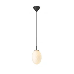 Twist Egg Pendelleuchte 23 cm