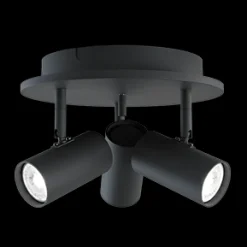Tyson 3-Spotlight Ø25 cm