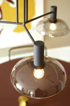 Ufo Circle Pendelleuchte