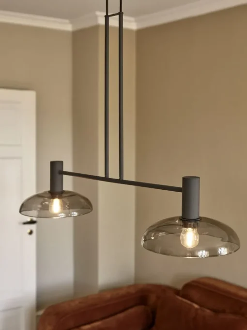 Ufo Long Pendelleuchte