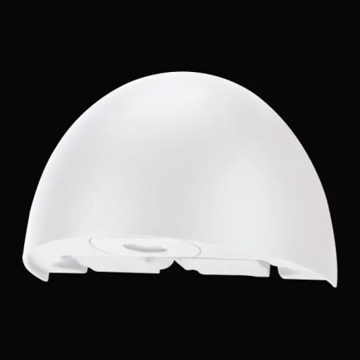 Uni II LED Wandleuchte 22x15,5 cm