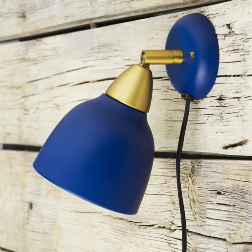 Urban Wandleuchte kurzer Arm