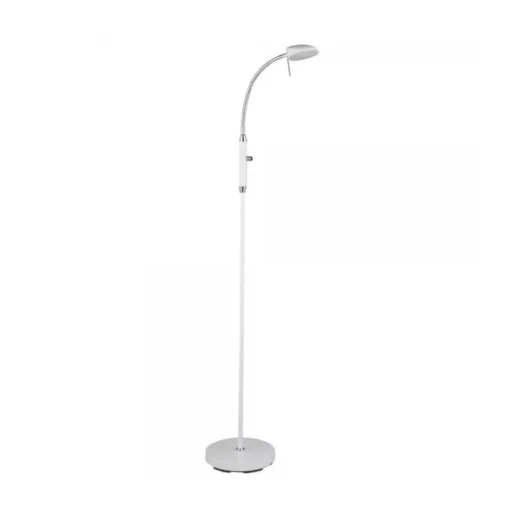 Vegas 1-Arm Stehleuchte 140 cm