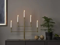 Vide Adventskerzenhalter