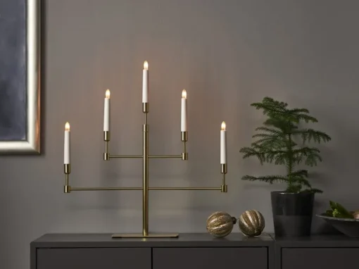 Vide Adventskerzenhalter