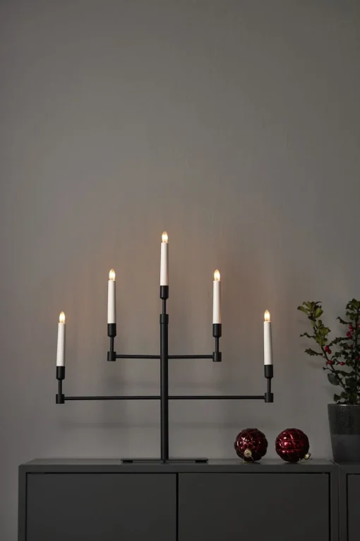 Vide Adventskerzenhalter