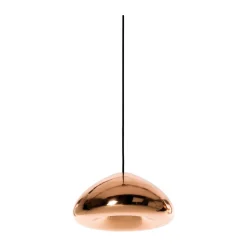 Void pendelleuchte LED Ø30 cm