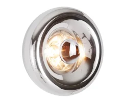 Void Surface wandleuchte LED Ø30 cm
