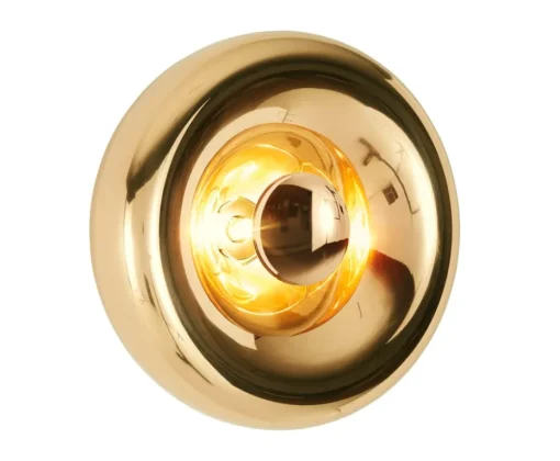 Void Surface wandleuchte LED Ø30 cm