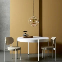 VP Globe Brass Pendelleuchte