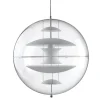 VP Globe Glass Pendelleuchte