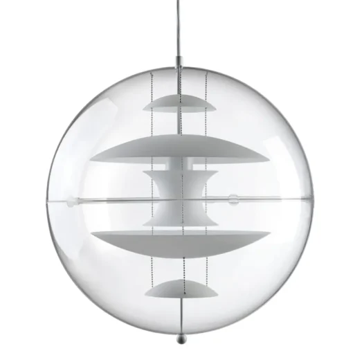 VP Globe Glass Pendelleuchte